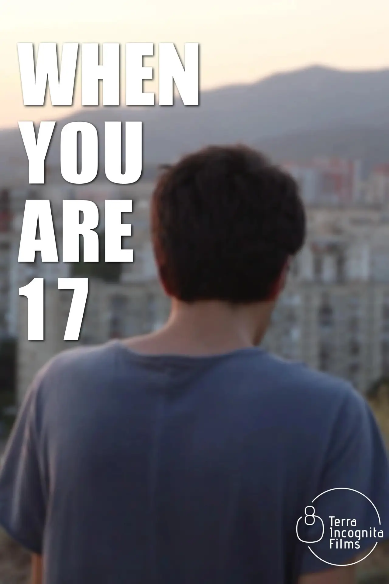 Movie poster "When You Are 17"
