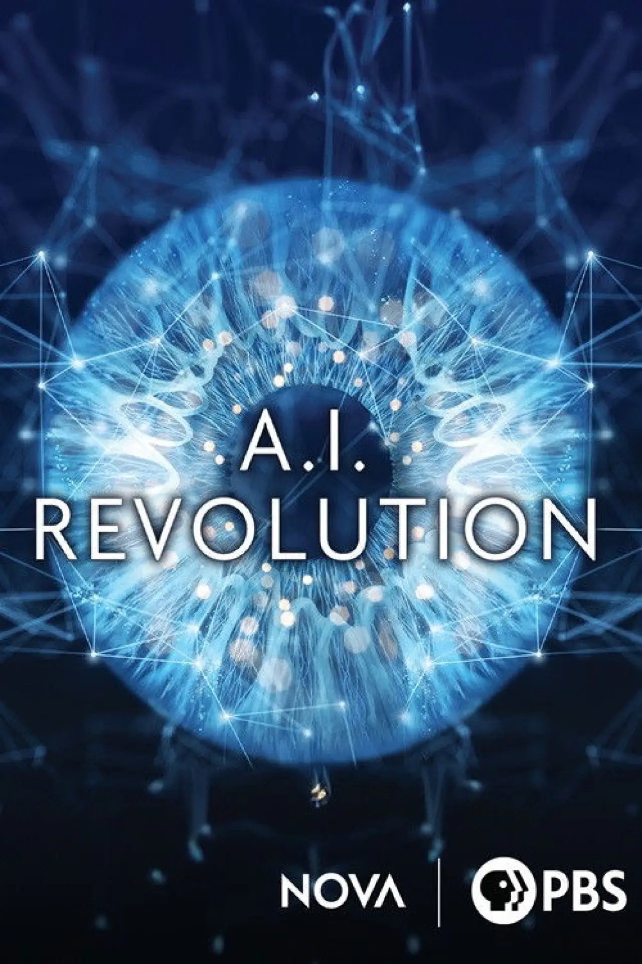 Movie poster "A.I. Revolution"