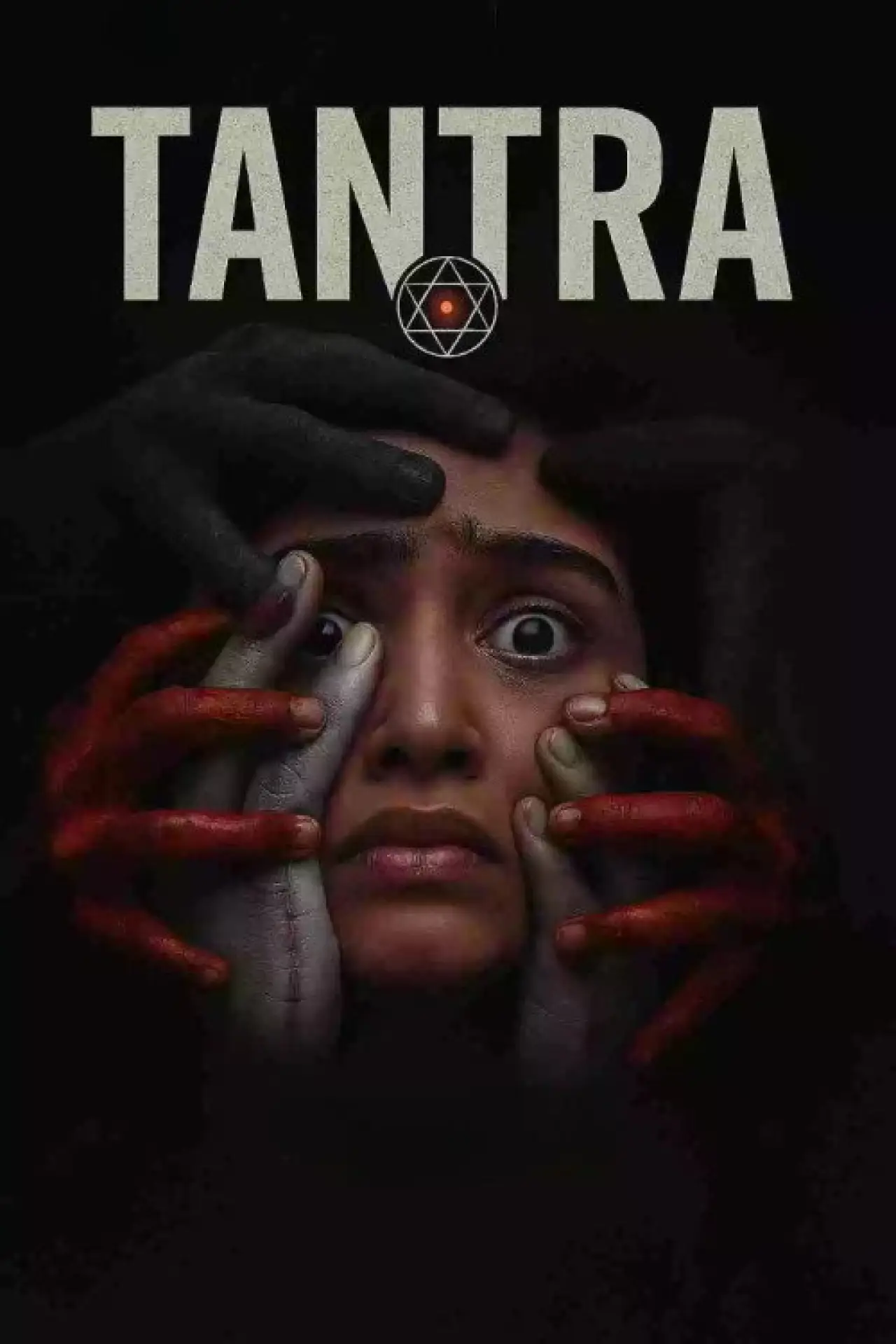 Movie poster "Tantra"
