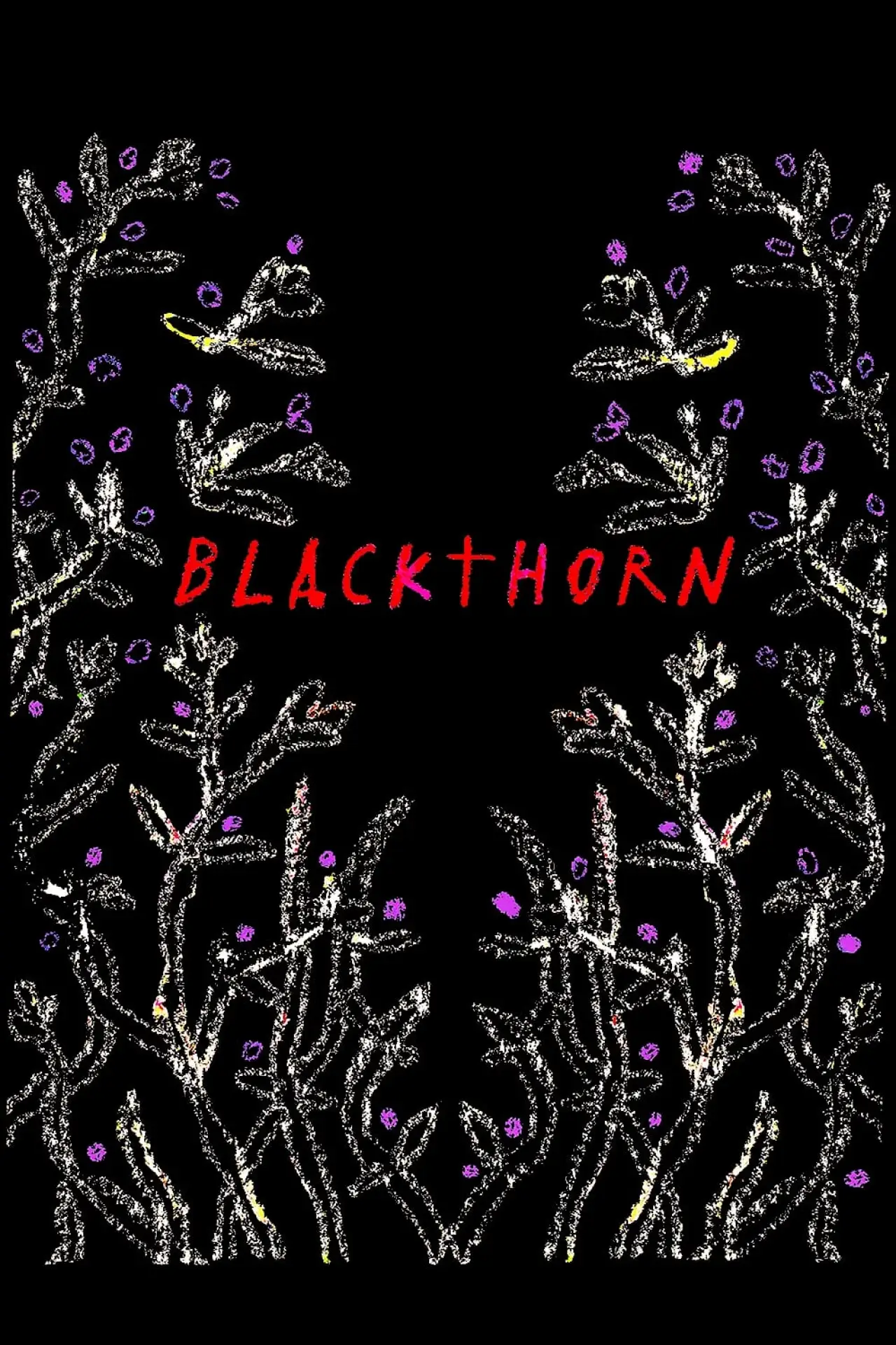 Movie poster "Blackthorn"