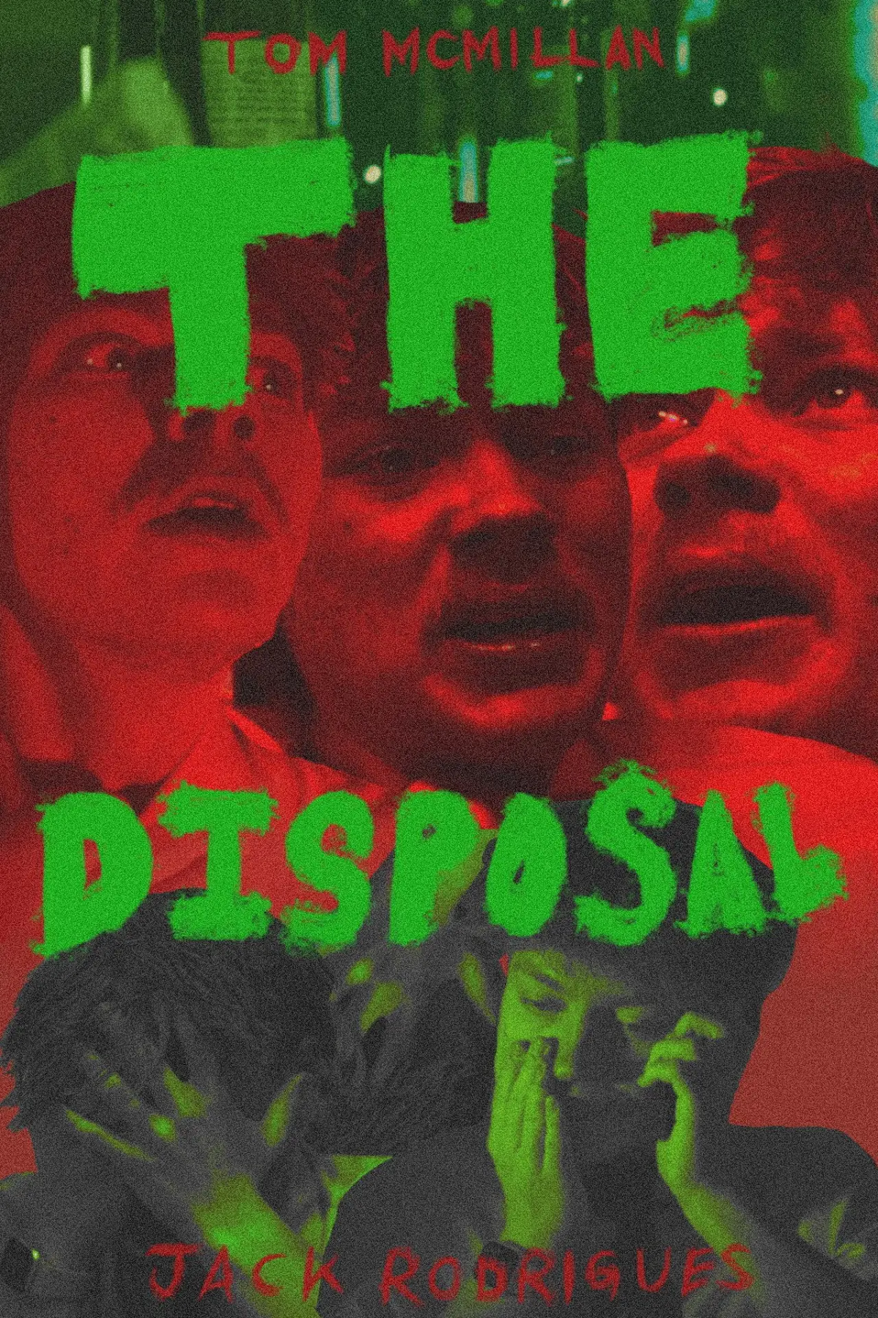 Movie poster "The Disposal"