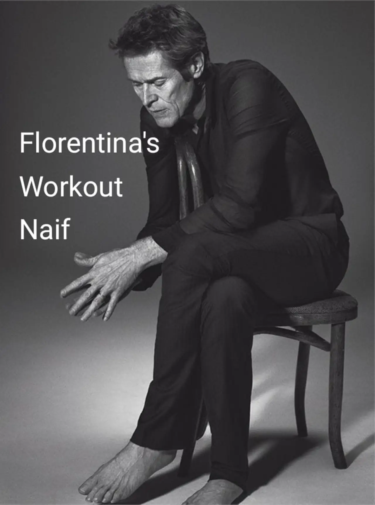 Movie poster "Florentina