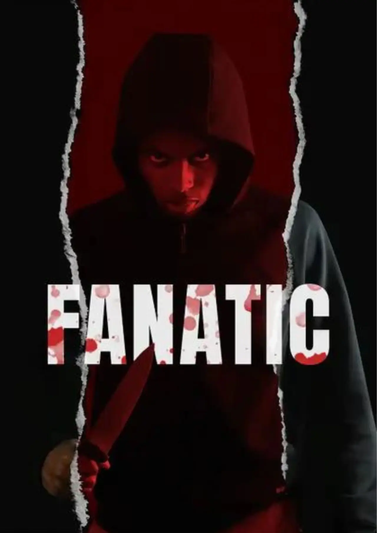 Movie poster "Fanatic"
