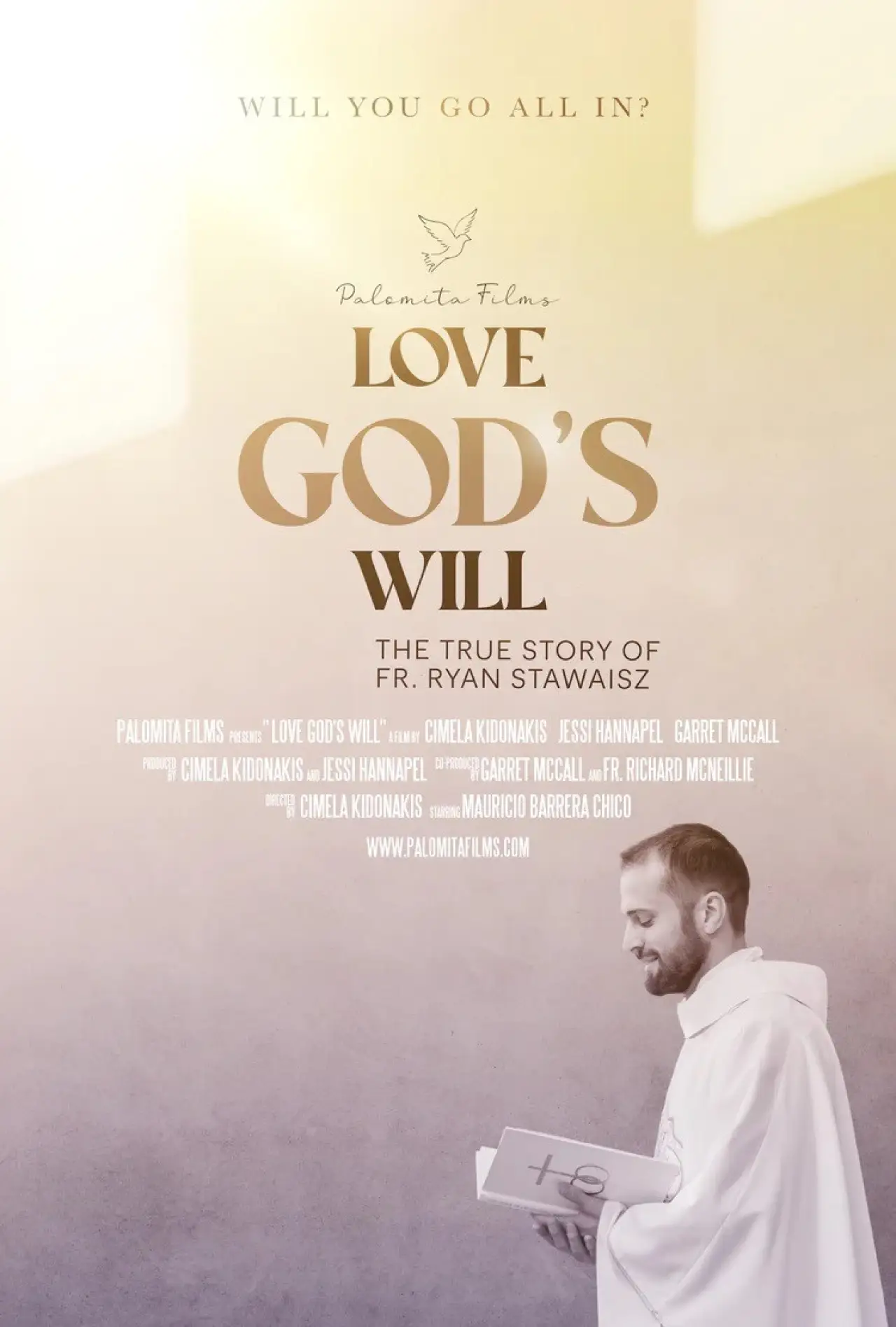 Movie poster "Love God