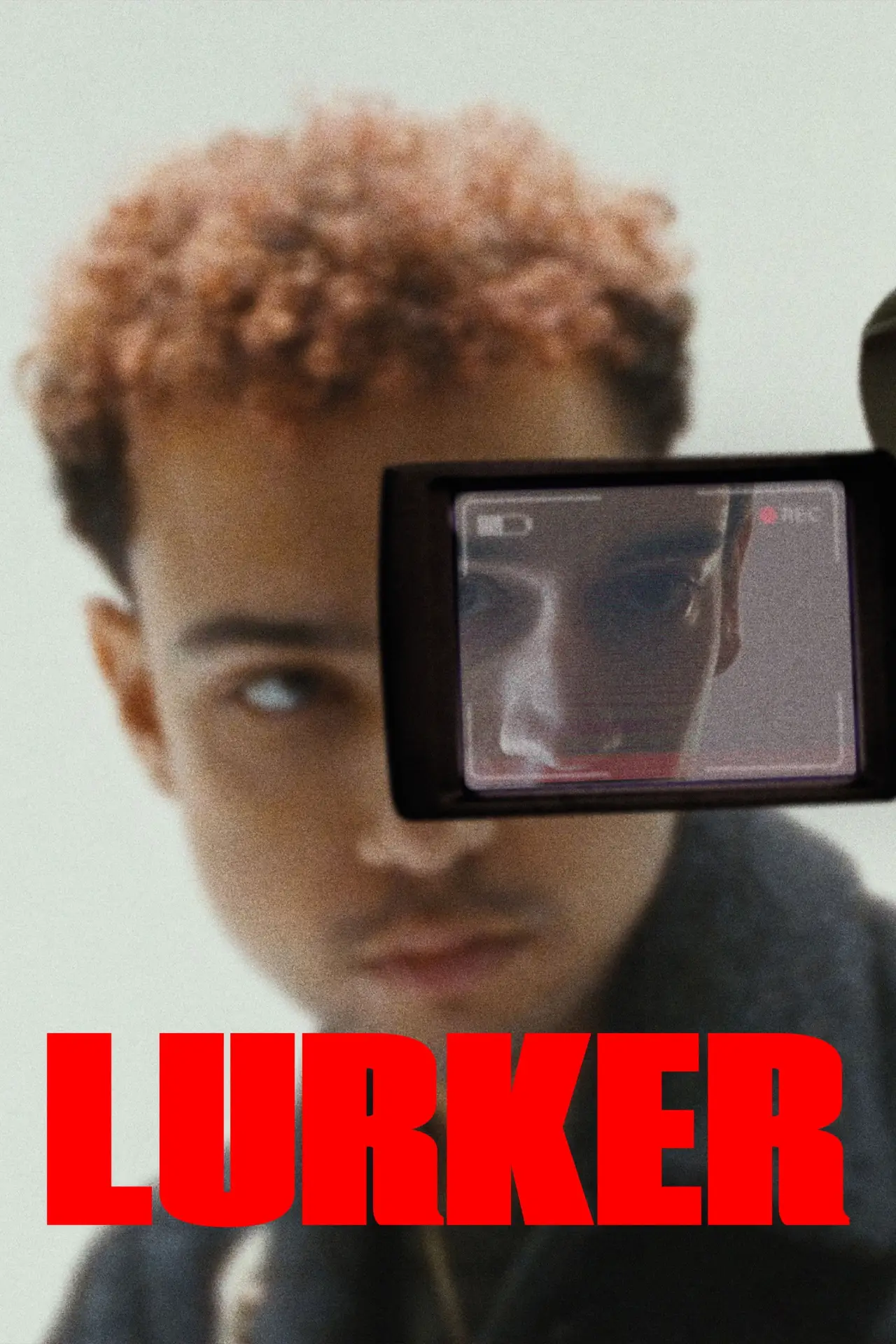 Movie poster "Lurker"
