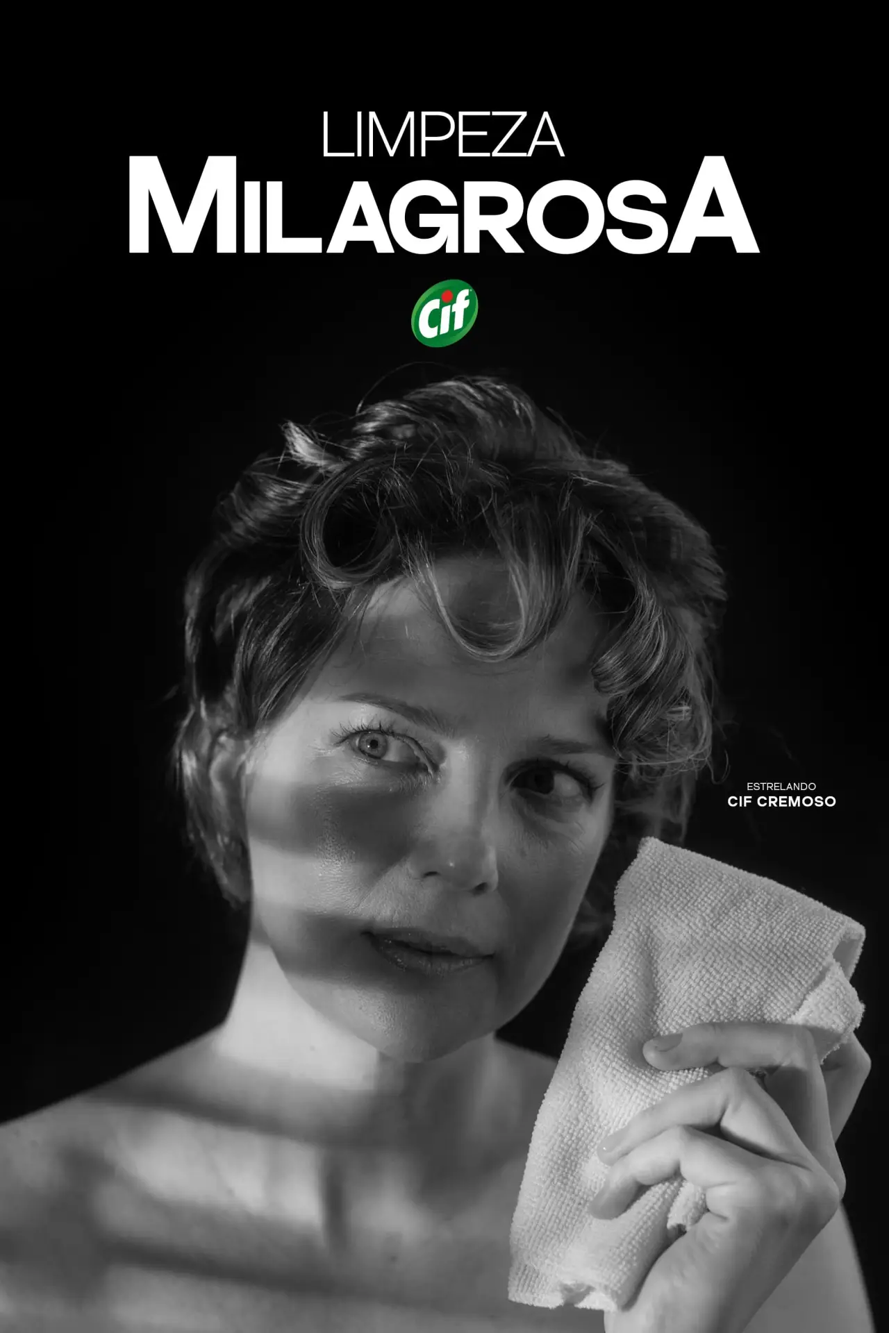 Movie poster "Miracle Cleaning II"