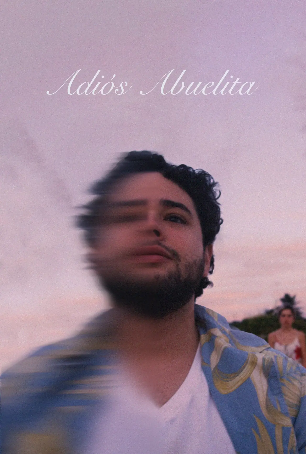 Movie poster "Adiós Abuelita"
