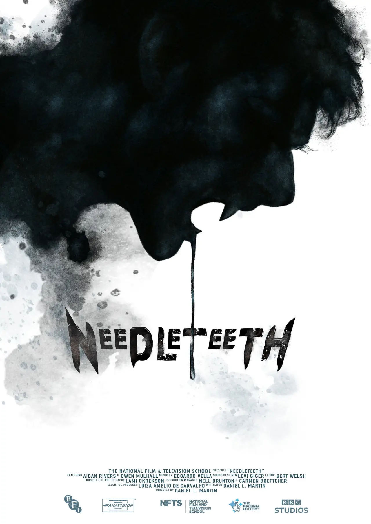 Movie poster "Needleteeth"