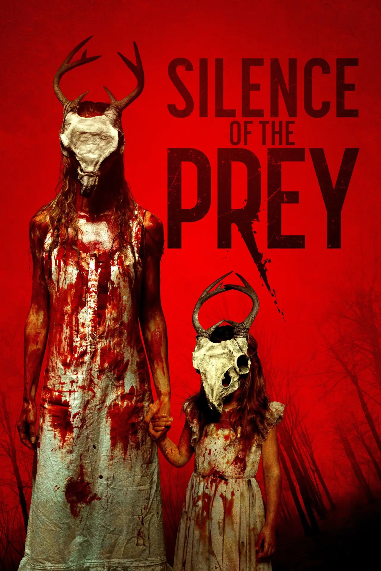 Movie poster "Silence of the Prey"
