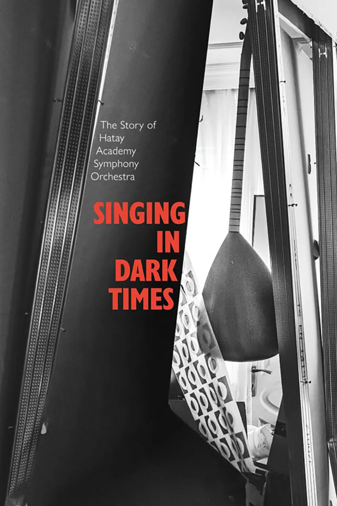 Movie poster "Singing in Dark Times"