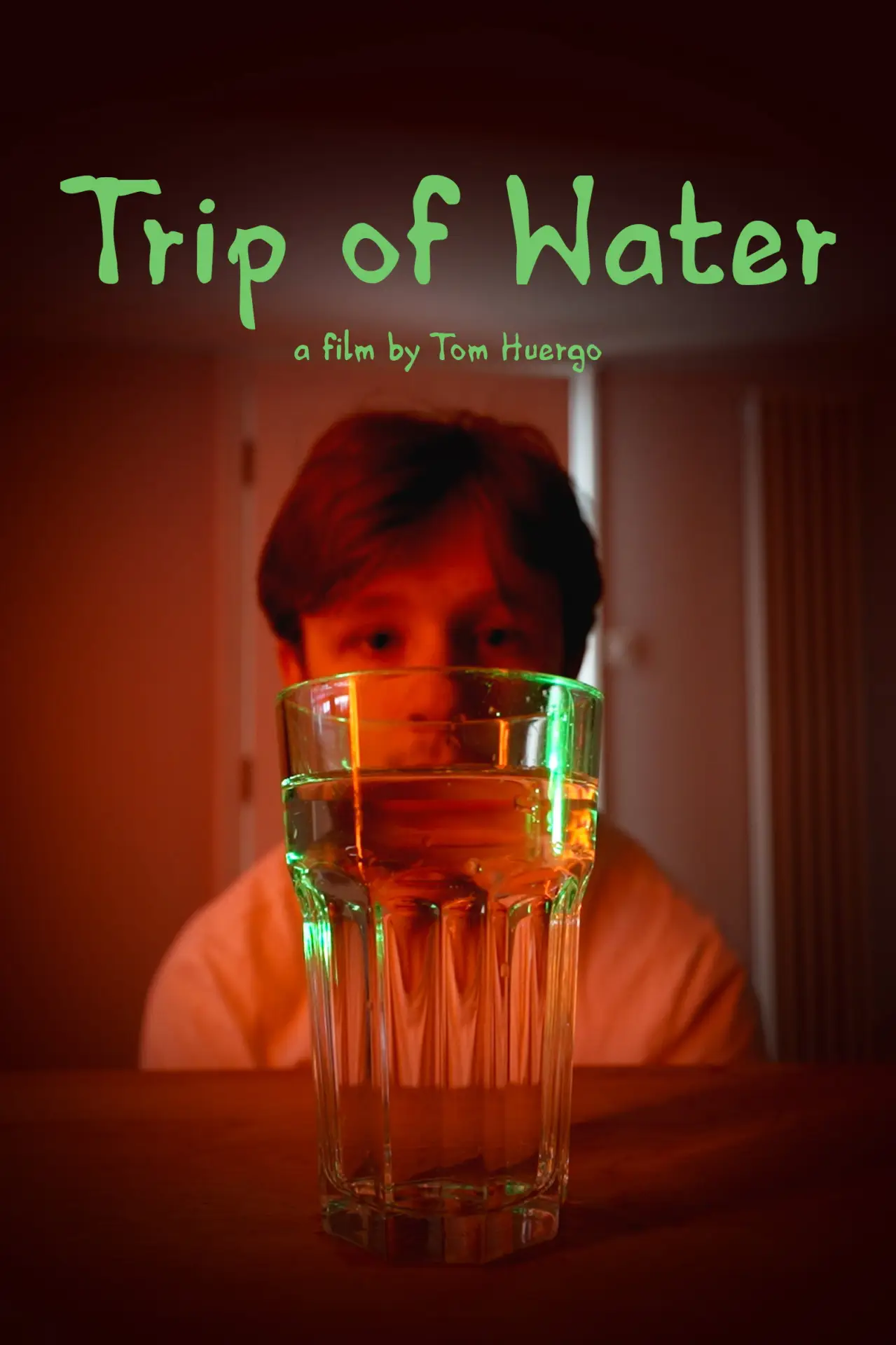 Movie poster "Trip of Water"