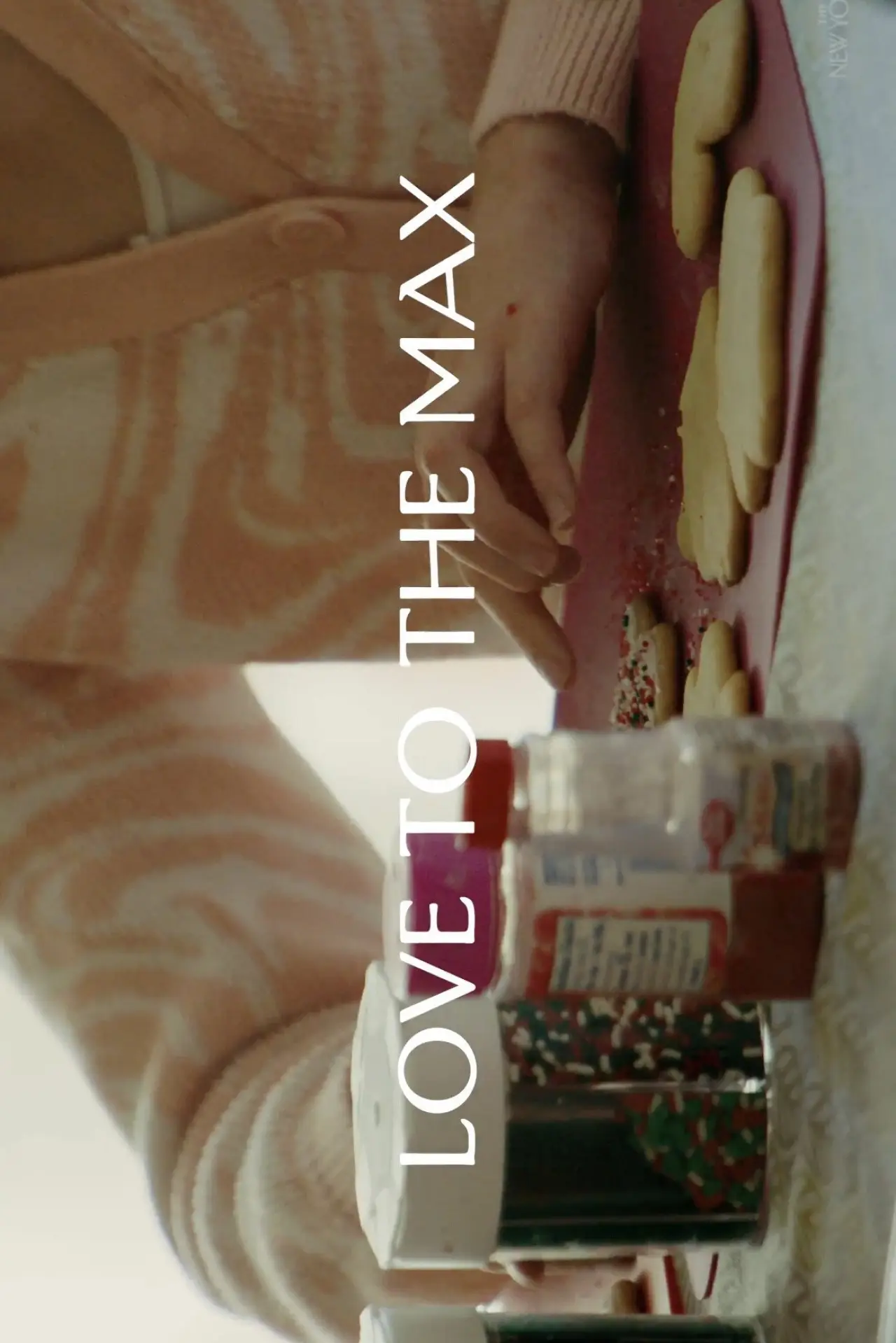 Movie poster "Love to the Max"