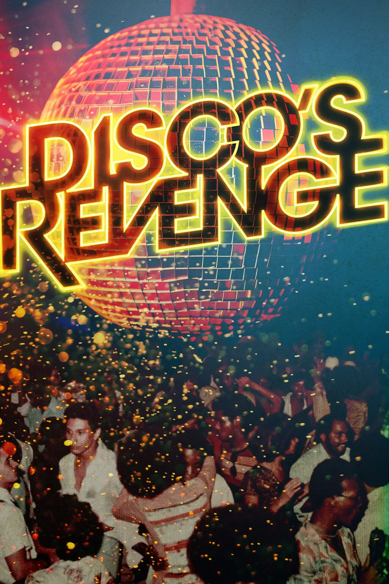 Movie poster "Disco’s Revenge"