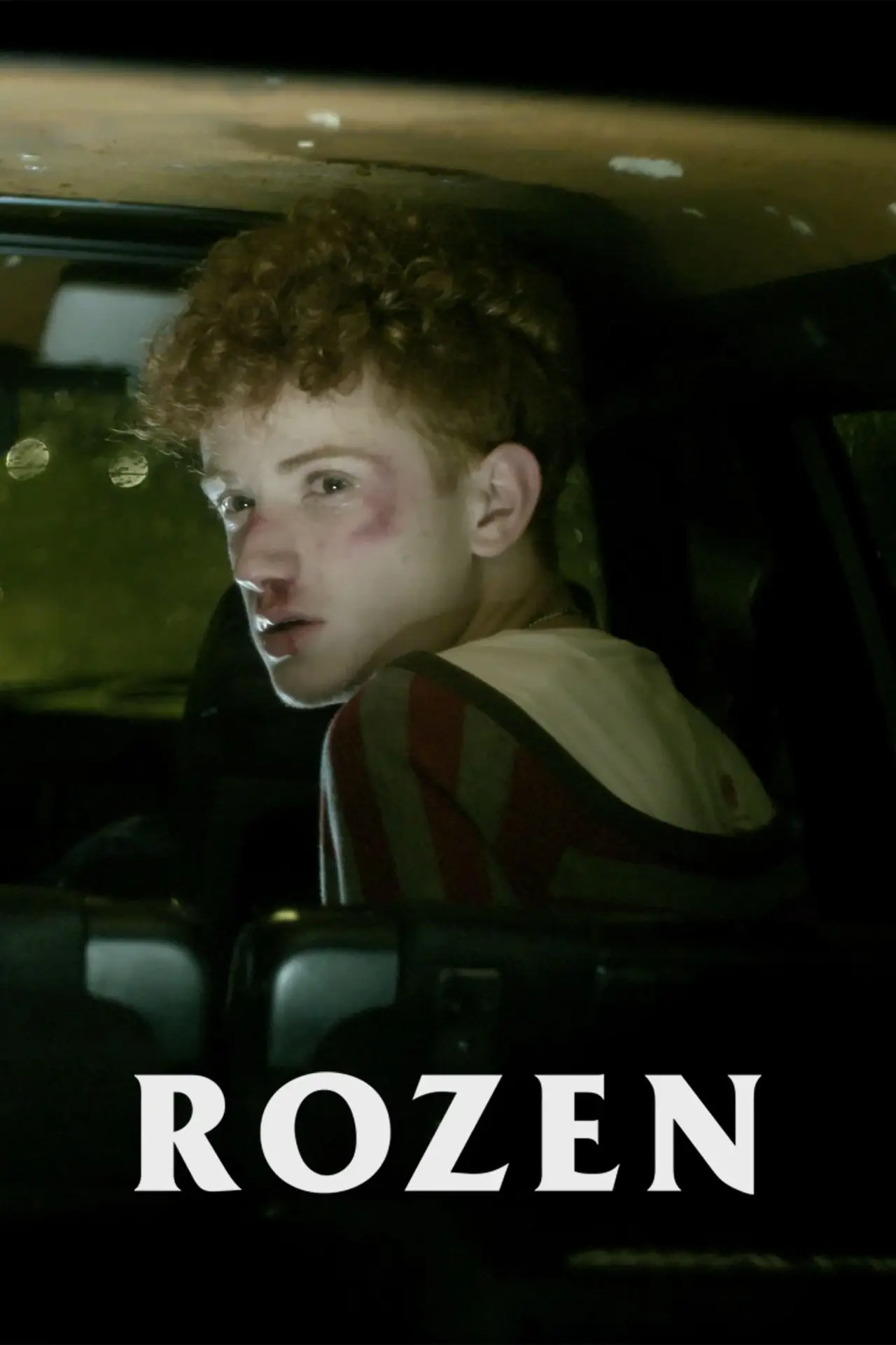 Movie poster "Rozen"
