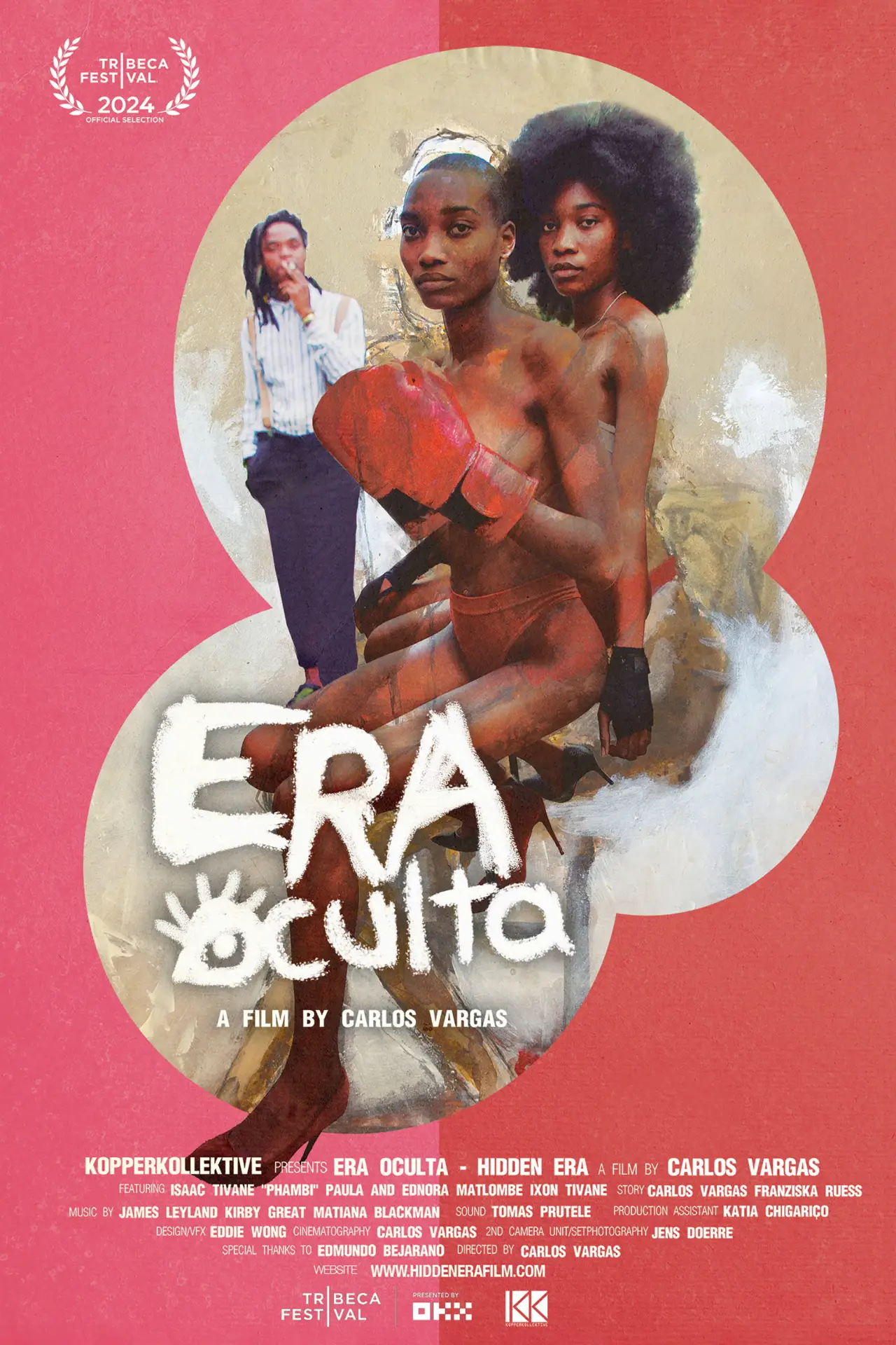 Movie poster "Hidden Era"