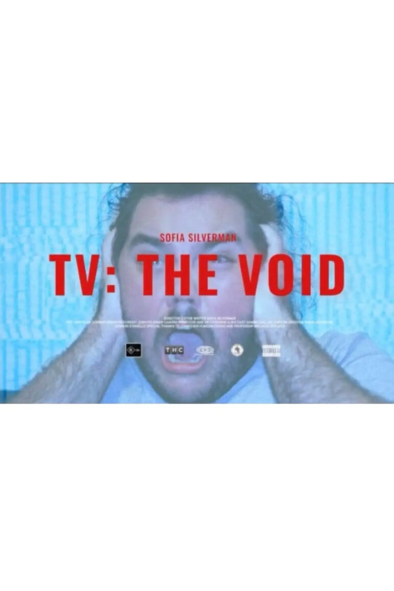 Movie poster "TV: The Void"
