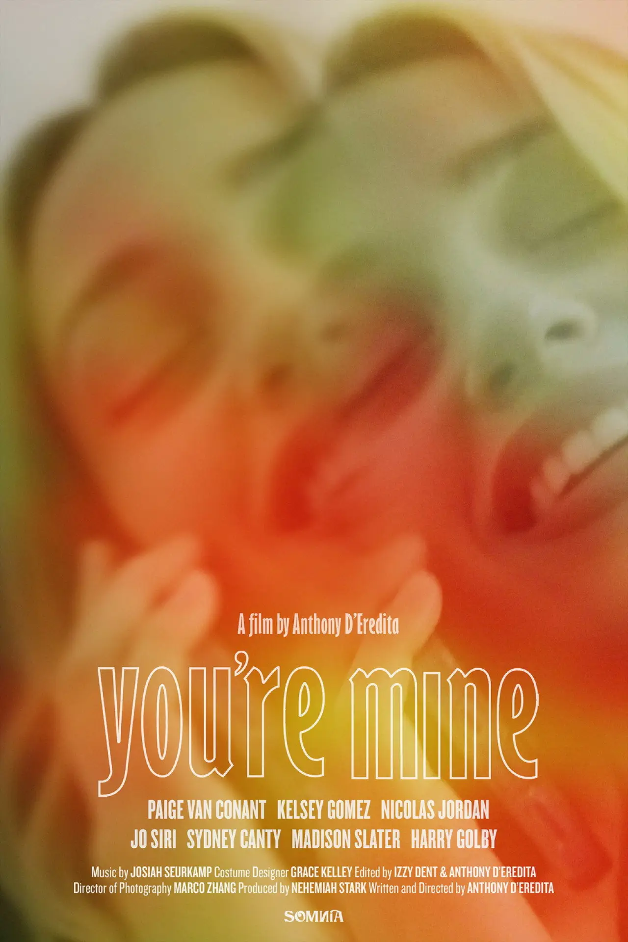 Movie poster "You