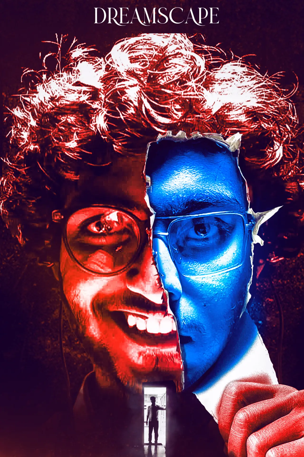 Movie poster "Dreamscape"