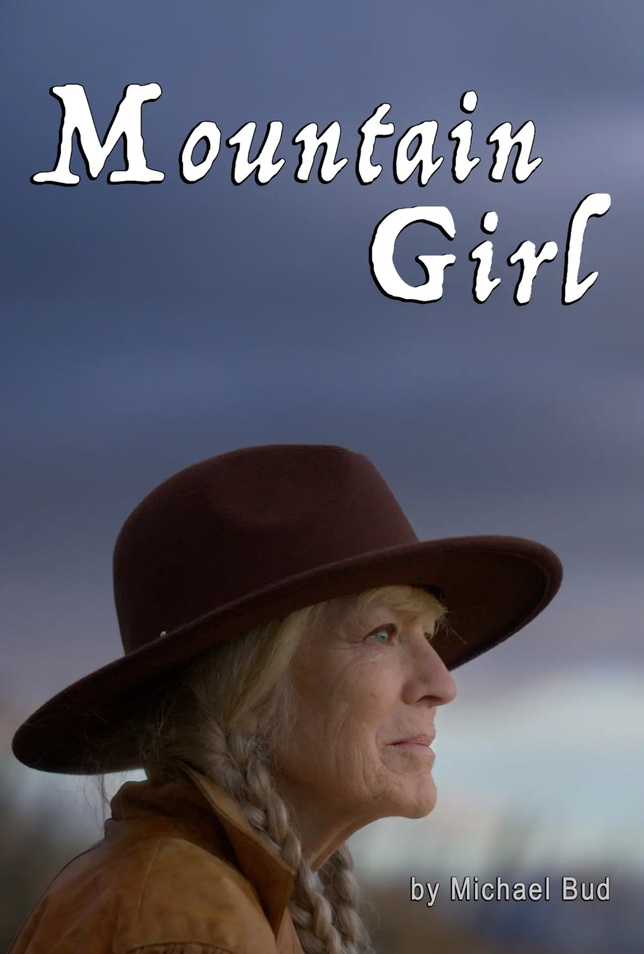 Movie poster "Mountain Girl"
