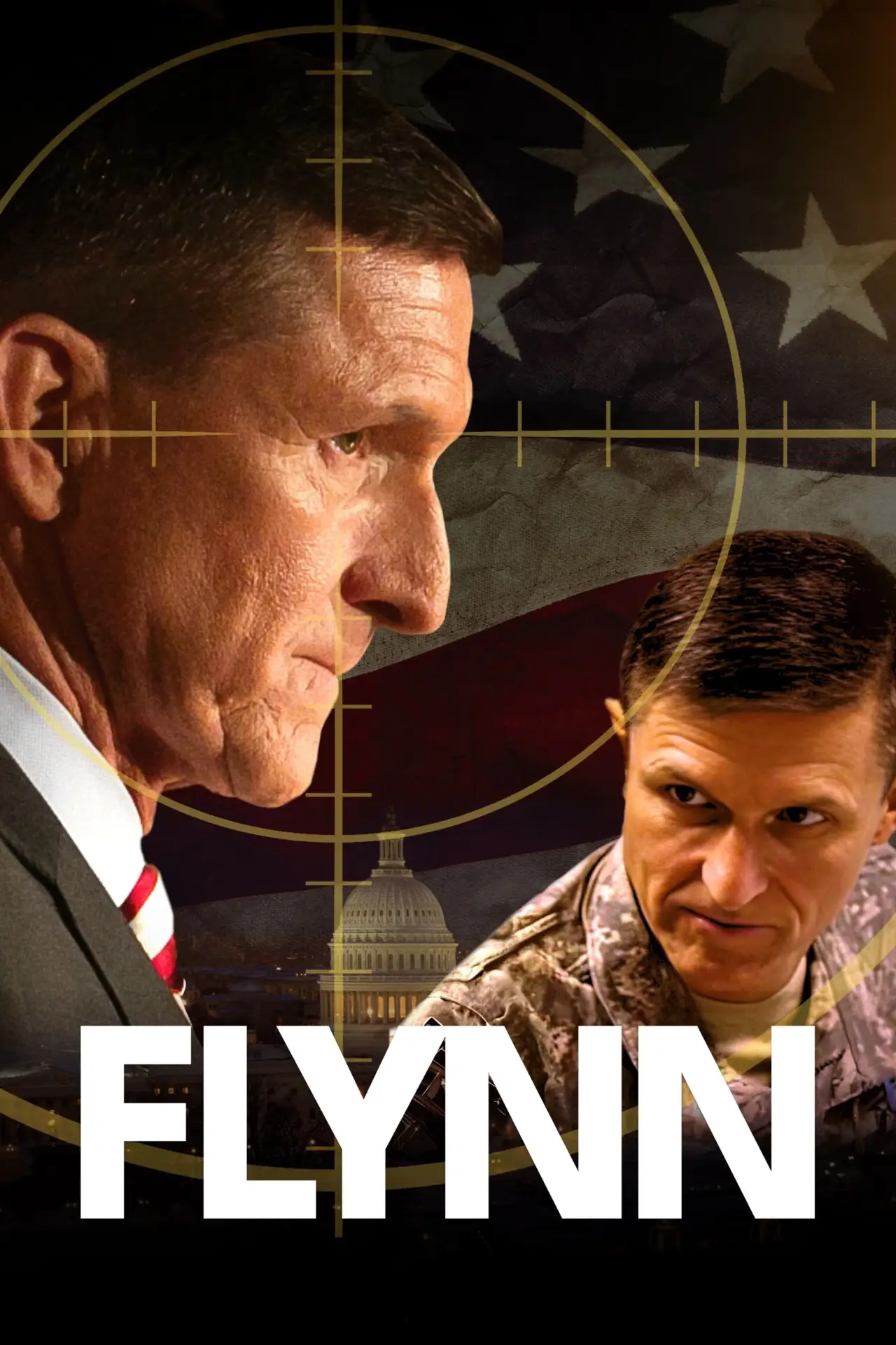 Movie poster "FLYNN"