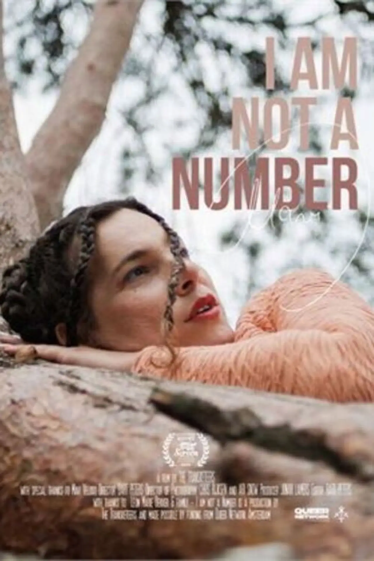 Movie poster "I am not a Number: Mavi"