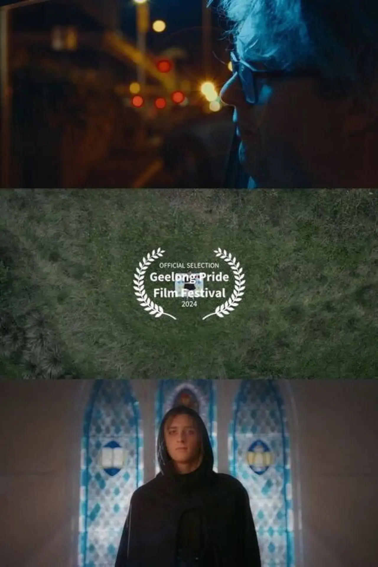 Movie poster "Out in the World"