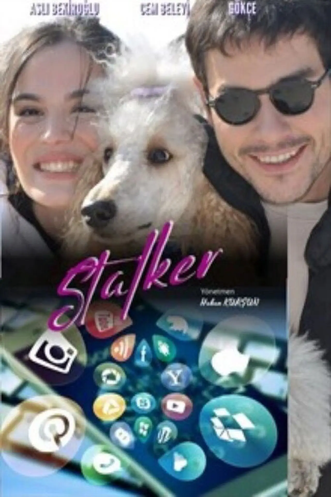 Movie poster "Stalker"