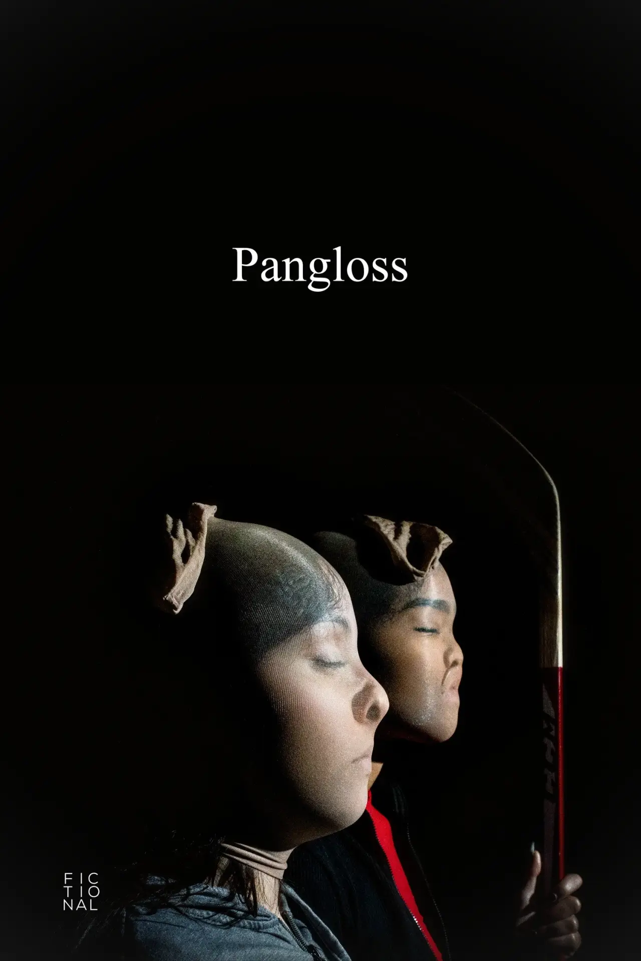 Movie poster "Pangloss"