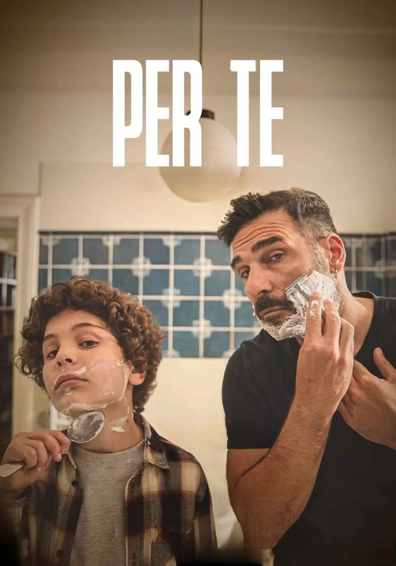 Movie poster "Per te"