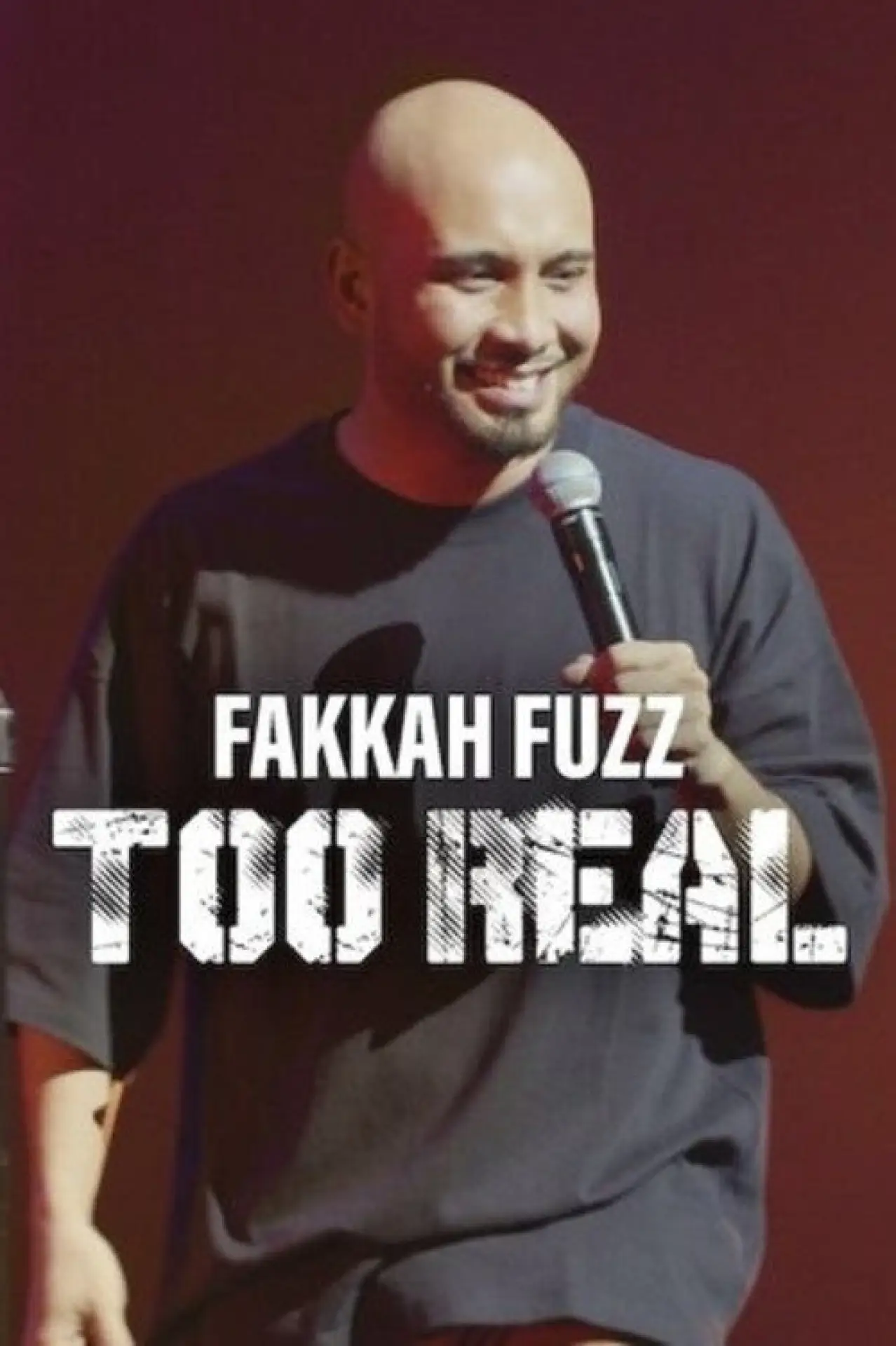 Movie poster "Fakkah Fuzz: Too Real"