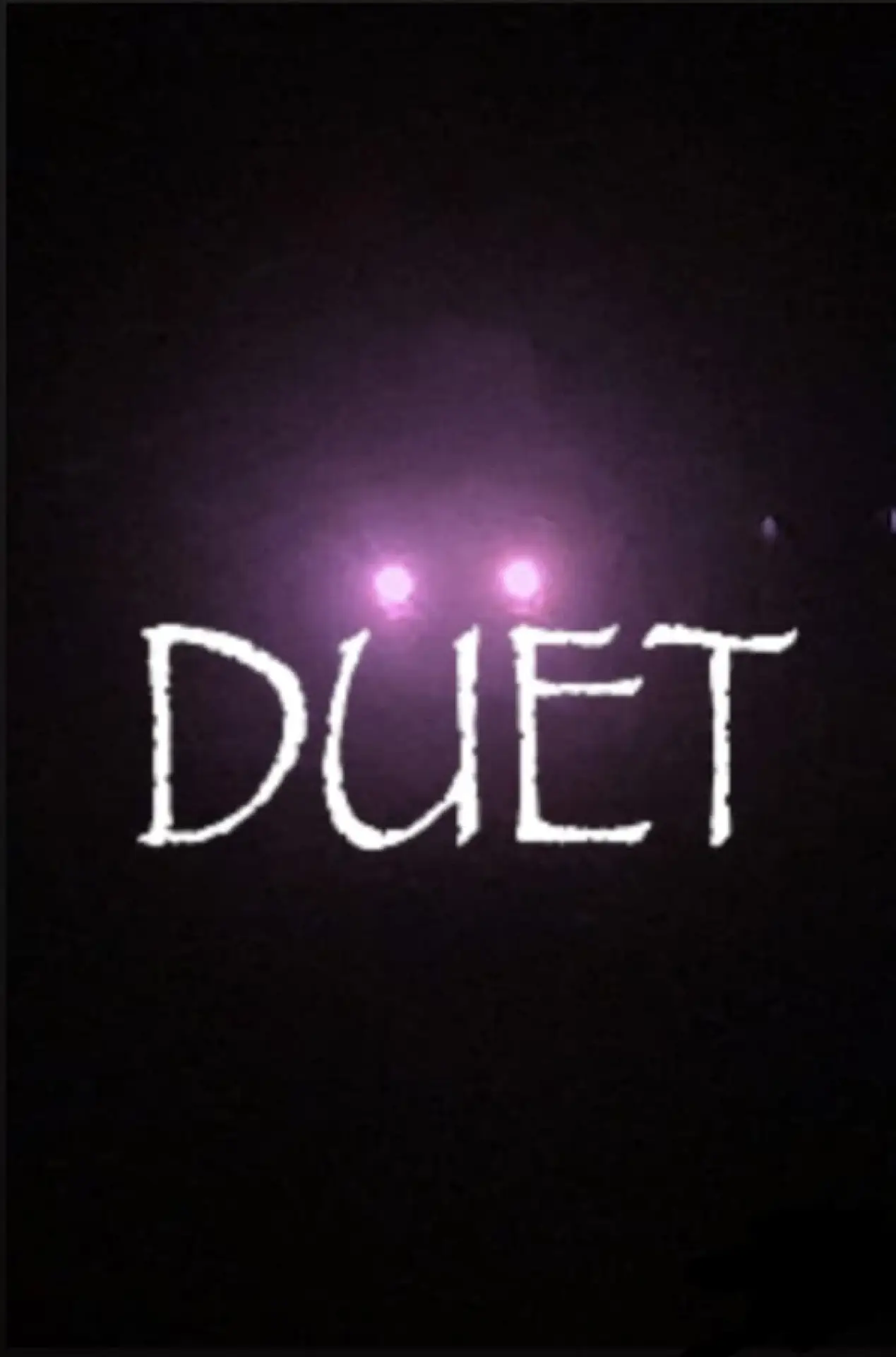 Movie poster "Duet"