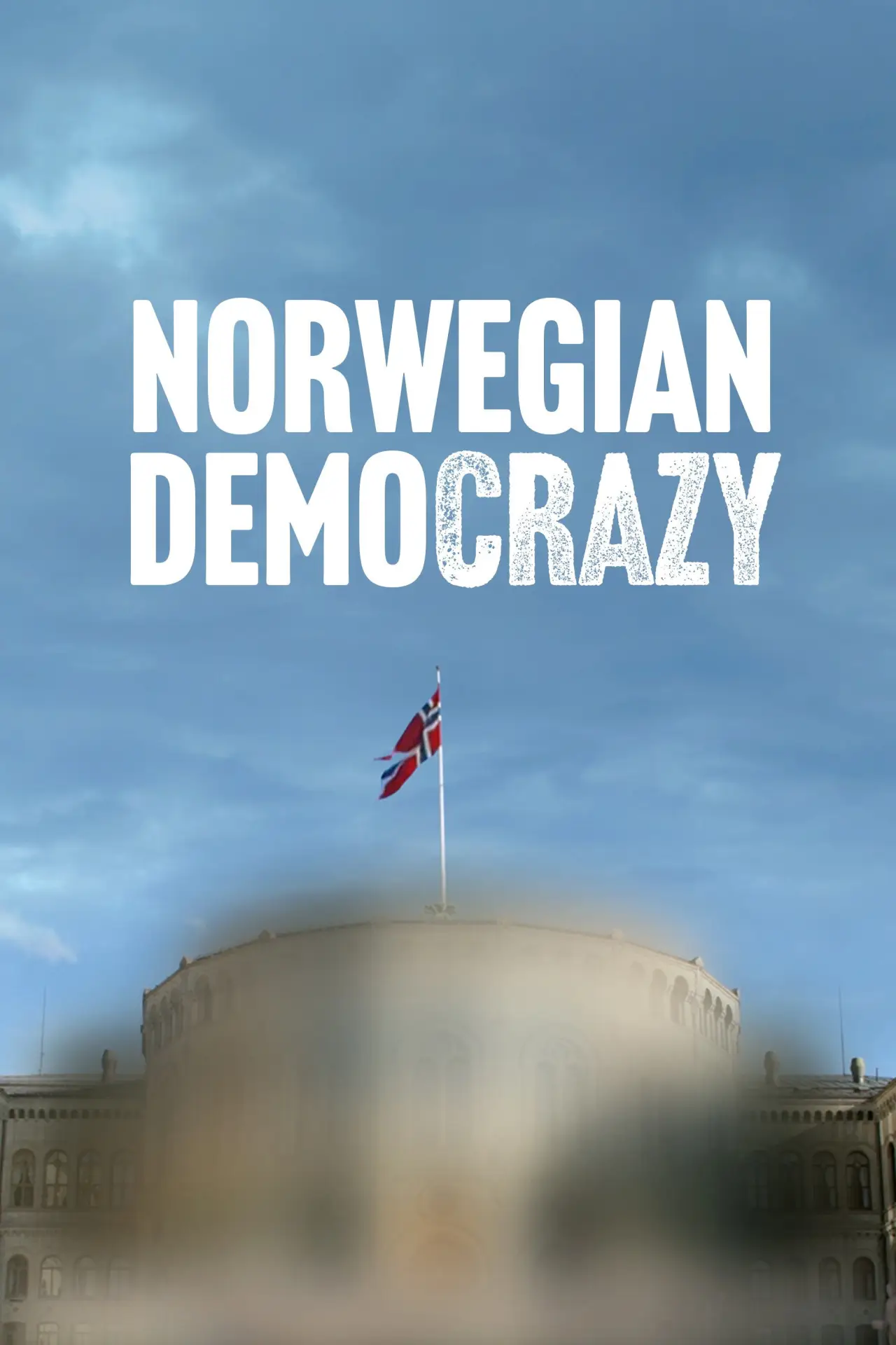Movie poster "Norwegian Democrazy"