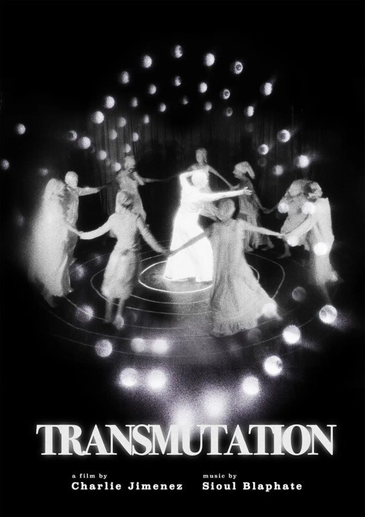 Movie poster "Transmutation"