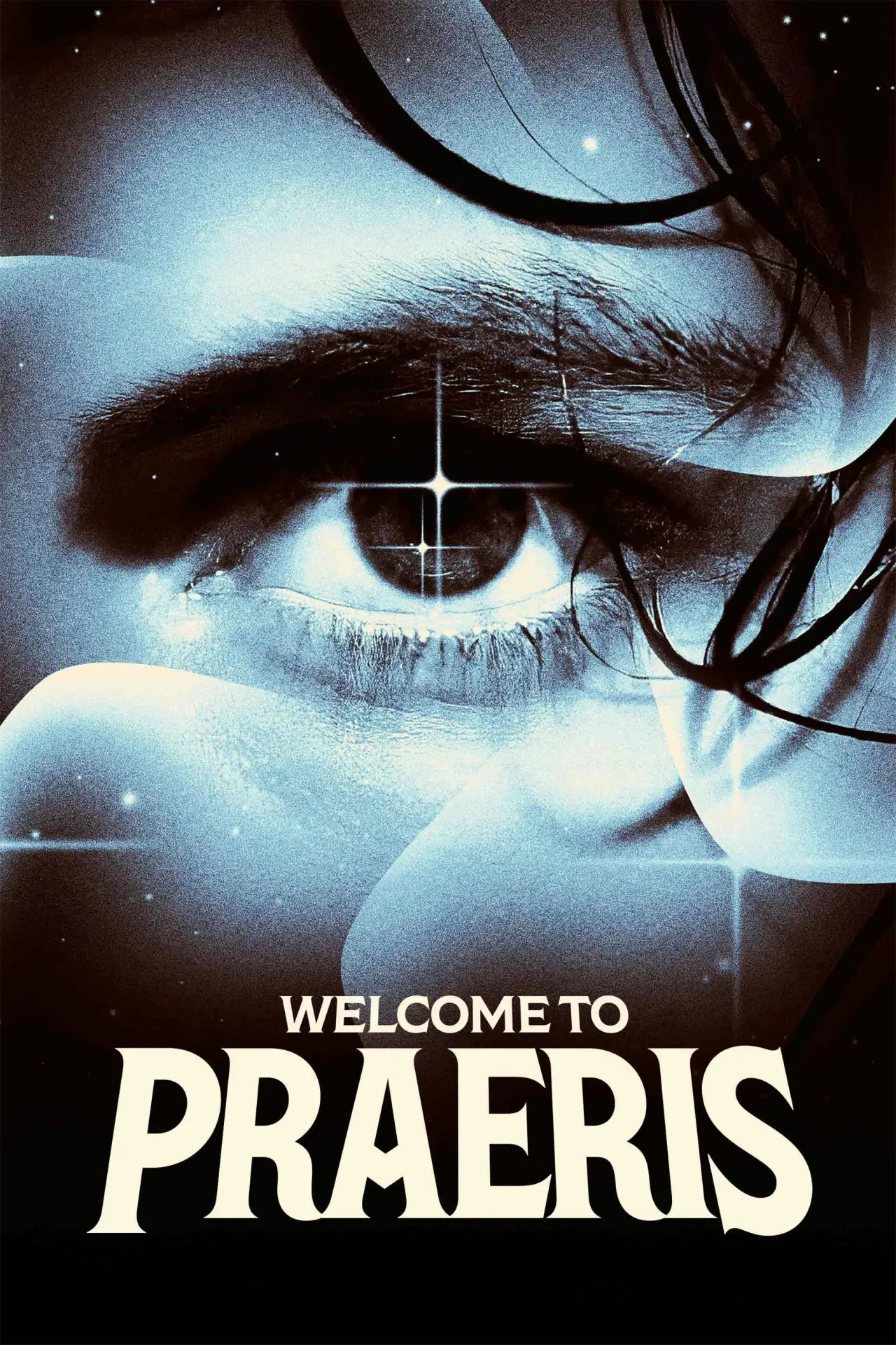 Movie poster "Welcome to Praeris"