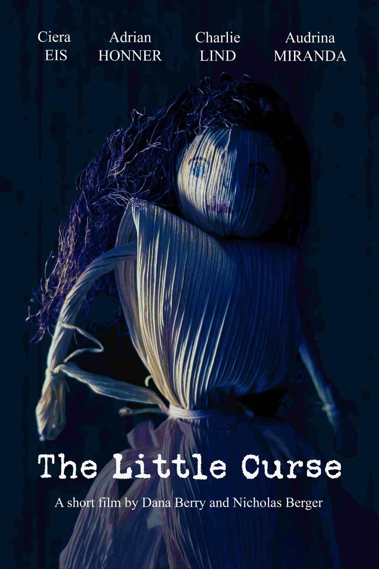 Movie poster "The Little Curse"