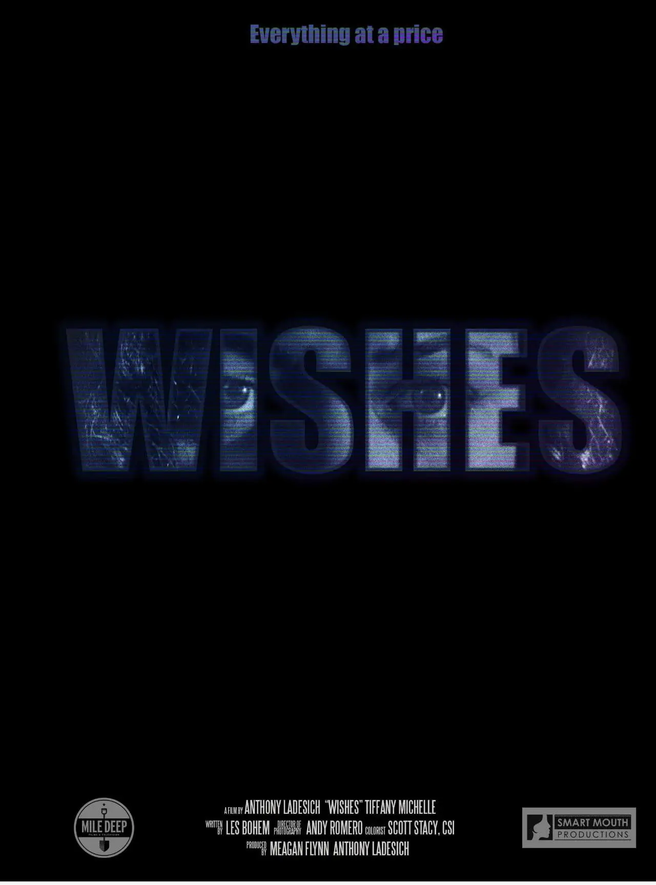 Movie poster "Wishes"