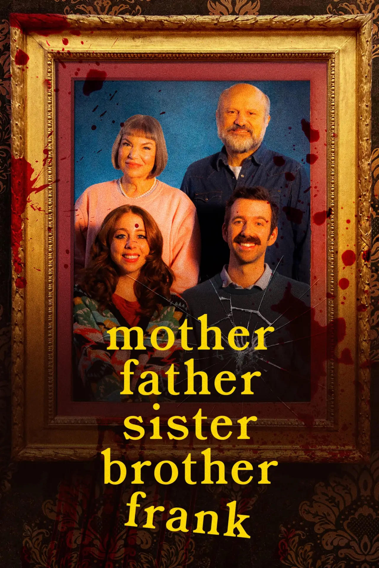 Movie poster "Mother Father Sister Brother Frank"