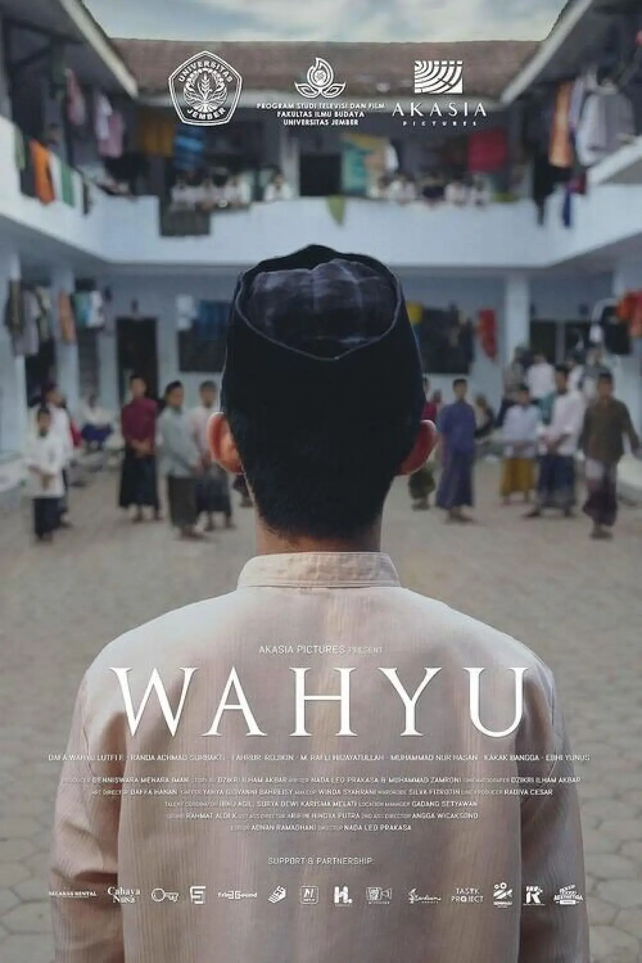 Movie poster "Wahyu"