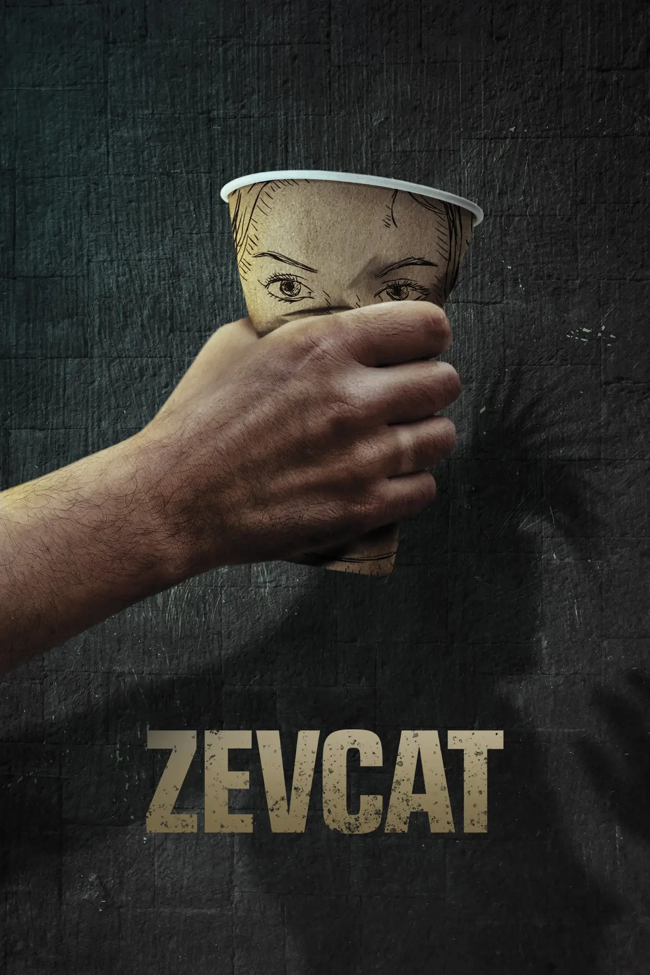 Movie poster "Zevcat"