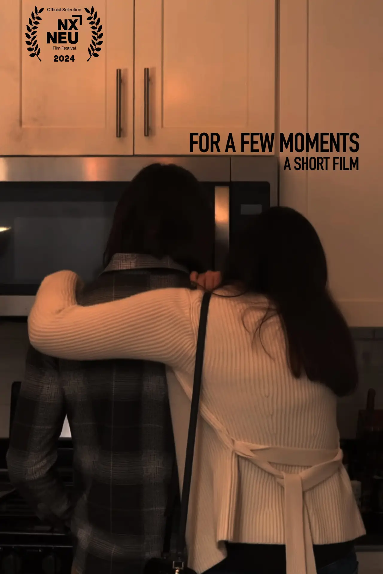 Movie poster "For a Few Moments"