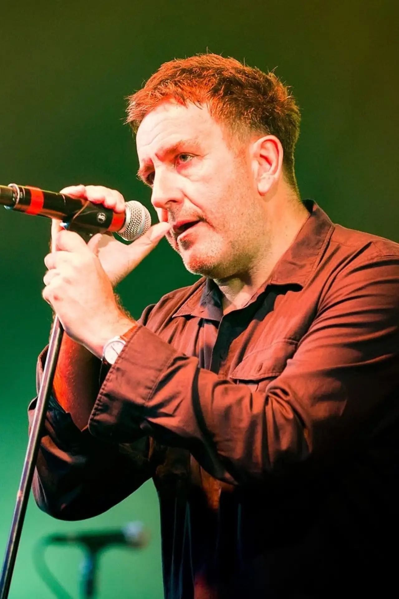 Movie poster "Terry Hall At The BBC"