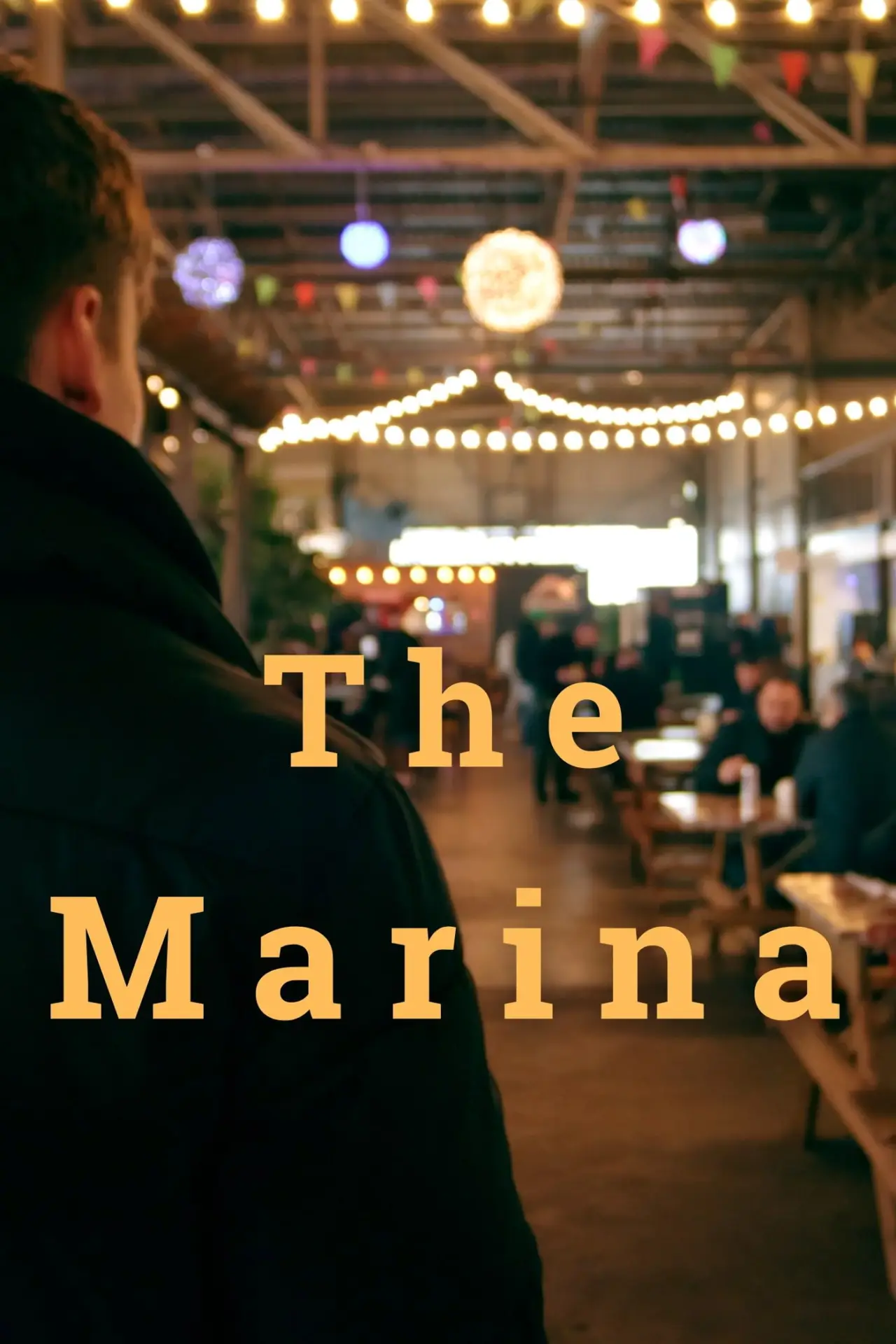 Movie poster "The Marina"