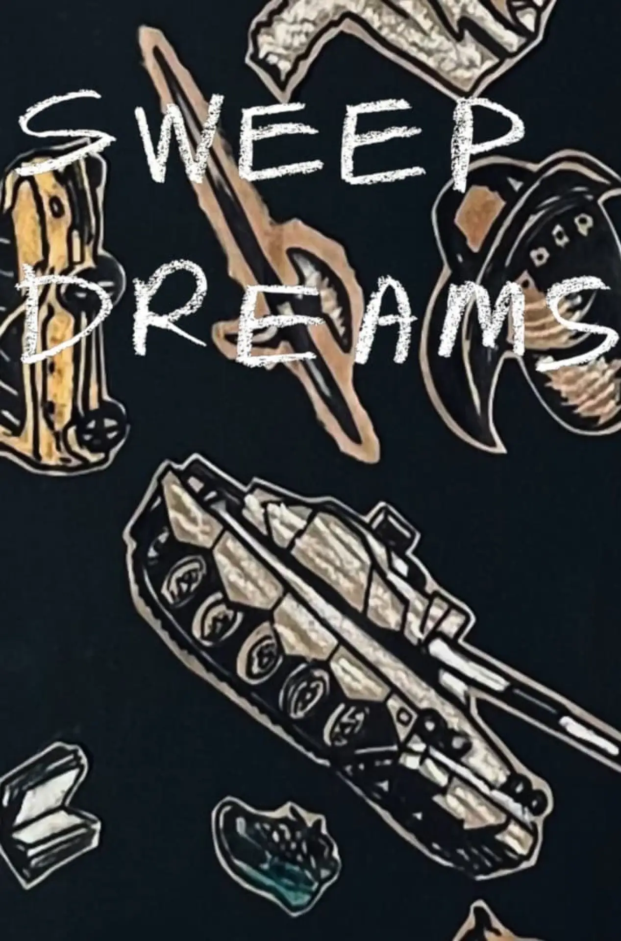 Movie poster "SWEEP DREAMS"