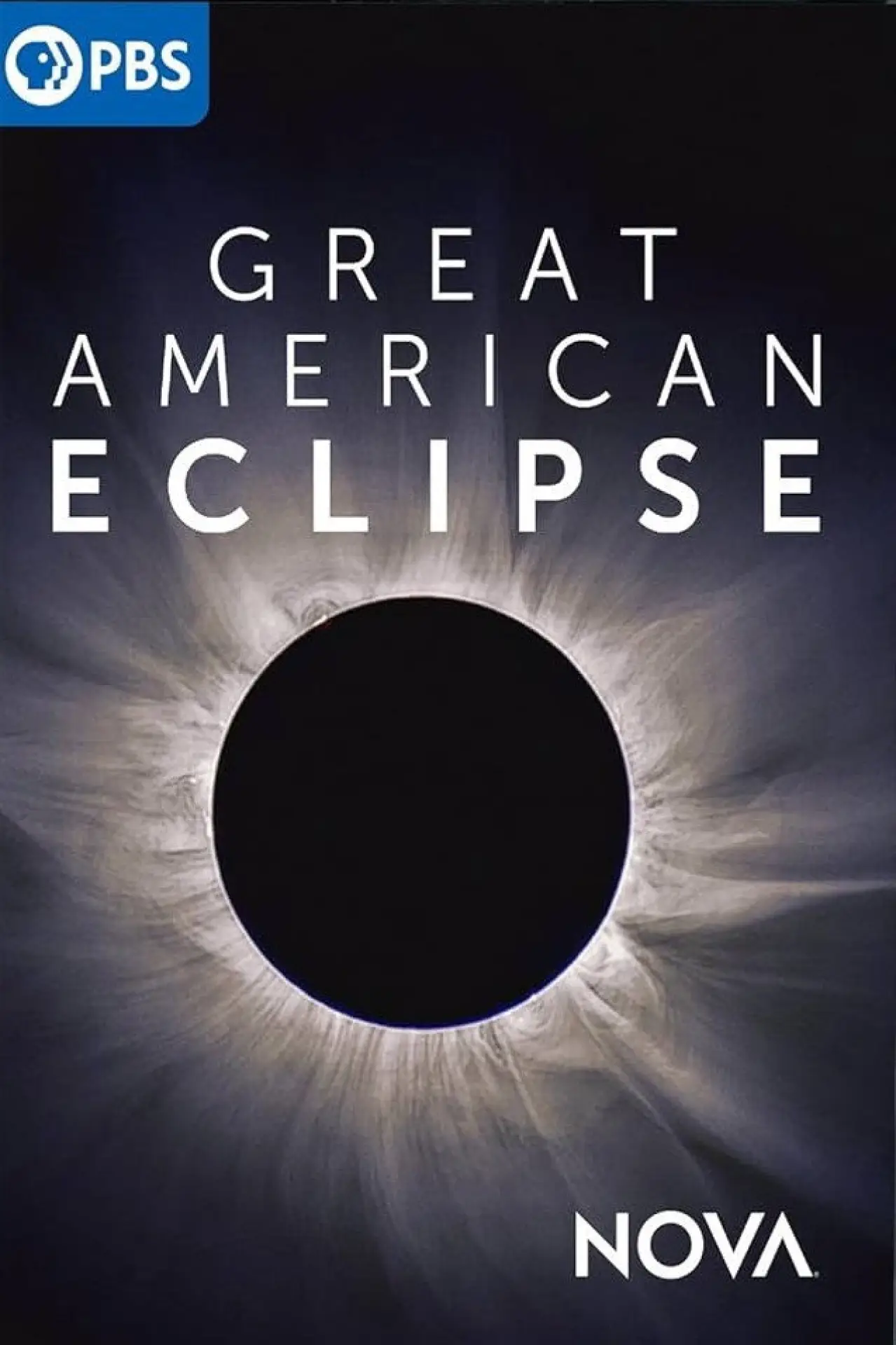 Movie poster "Great American Eclipse"