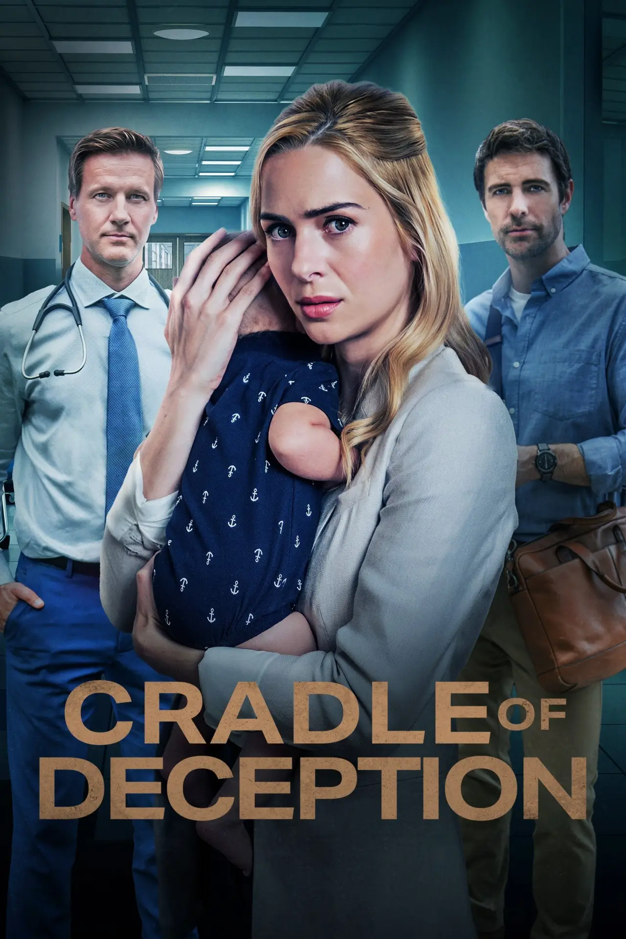 Movie poster "Conceived in Lies"