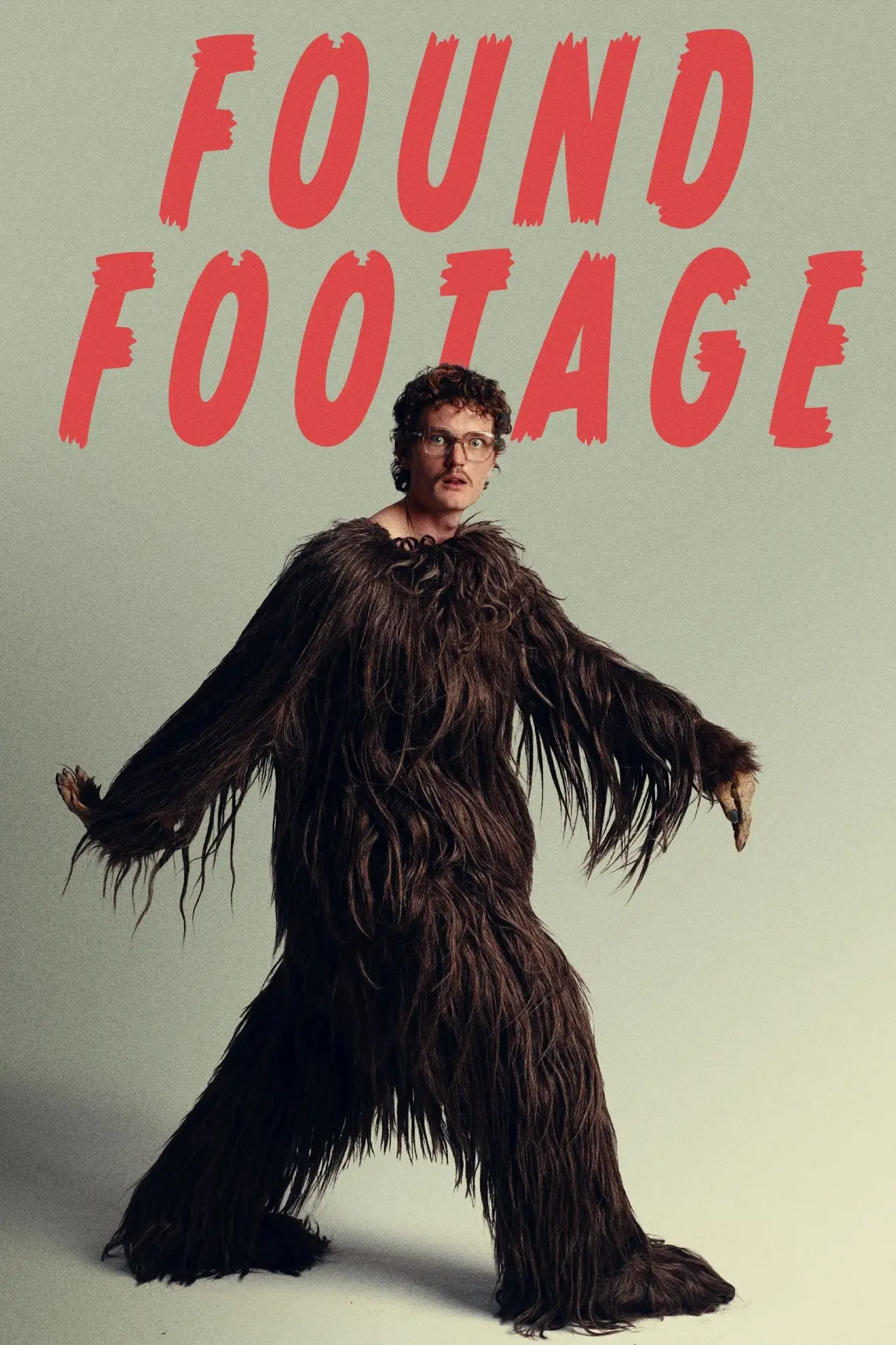 Movie poster "Found Footage: The Making of the Patterson Project"