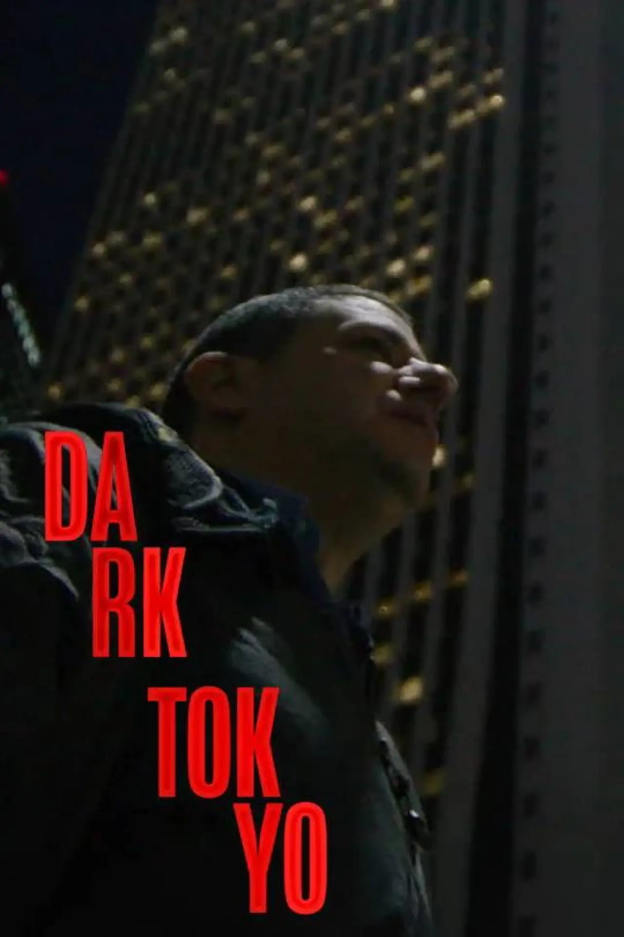 Movie poster "Dark Tokyo"
