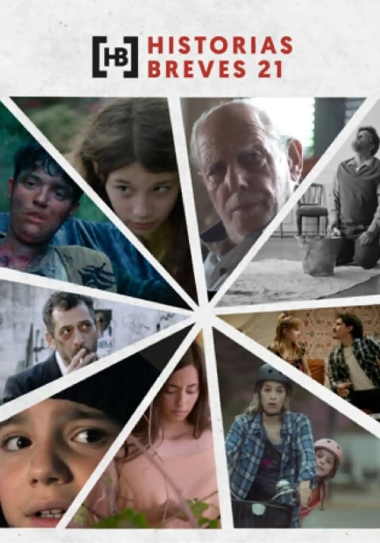 Movie poster "Historias breves 21"