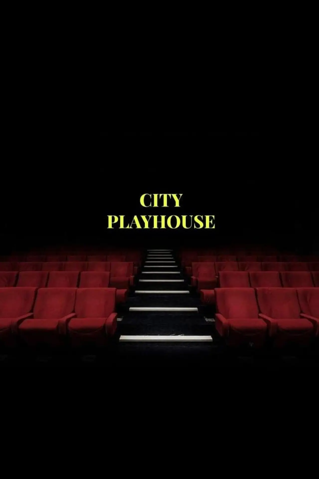 Movie poster "City Playhouse"