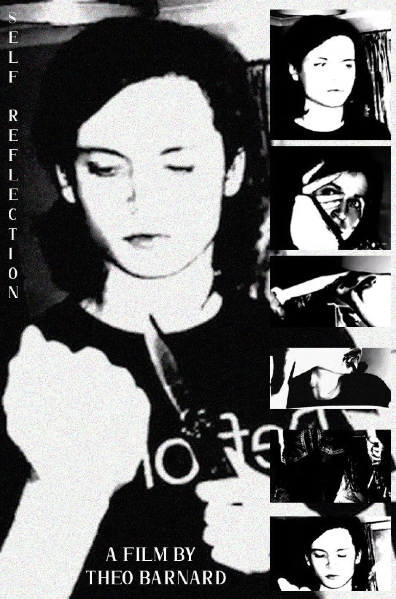 Movie poster "Self Reflection"